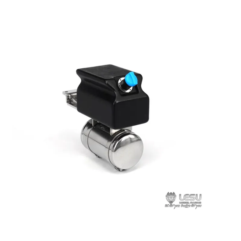 Réservoir d'urée RC 1/14, modèle mis à jour, accessoires de tracteur de camion pour Scania 770s, pièces de bricolage