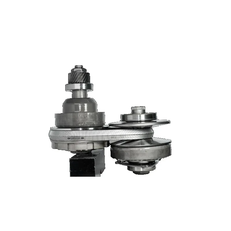 WWTJF017E Remanufactured Transmission Parts JF017E CVT8 Pulley Set Primary &Secnondary Pulley Set and Chain 901074 Gearbox Parts