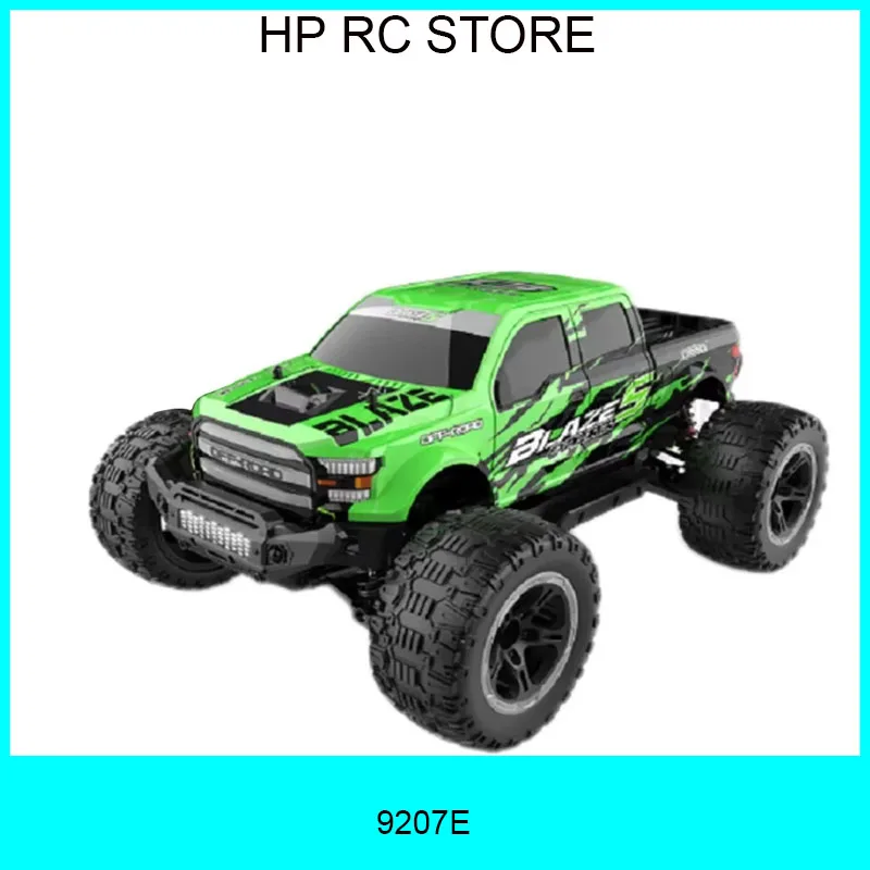 

9207E 1:10 4WD High-Speed RC Off-Road Car - Toy for Adults & Boys