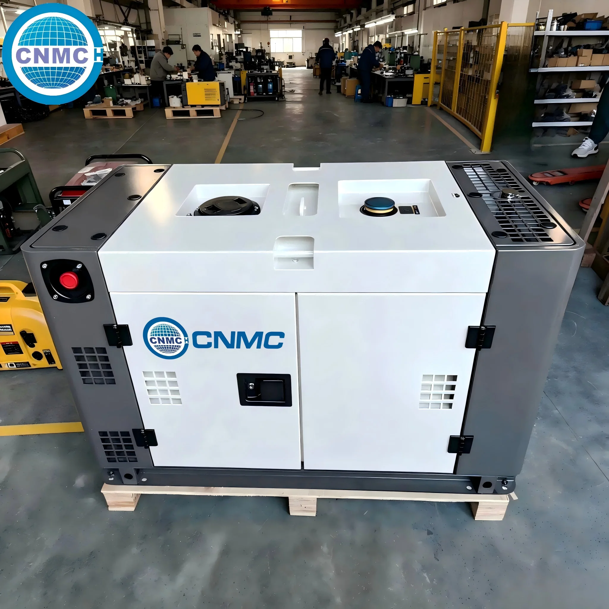 10KW 12KW 15KW 18KW 20KW diesel generator Twin Cylinder electricity generators for electricity Three-phase CE Certified