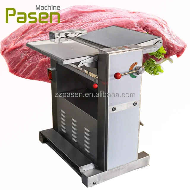 

Automatic Fresh Beef Slicer Stainless Steel Machine for Slicing Beef Meat