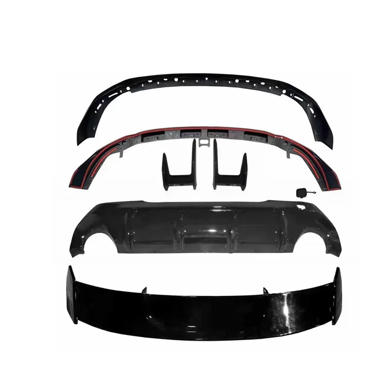 

Suitable For 21 BMW 1 Series Hatchback MP Kit F40 Modified Mp Front And Rear Lip Top Wings