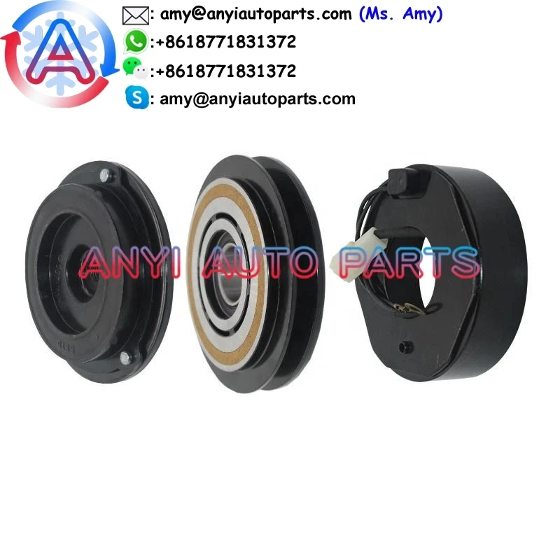 

CA1385 Clutch Assembly 1PK 132MM for Toyota PREVIA