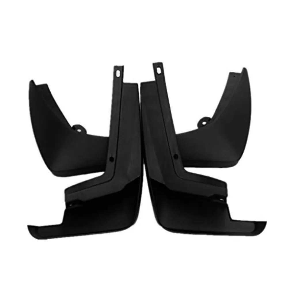 

Автомобильные брызговики для Renault Koleos 2017 - 4 шт. Комплект защиты брызговиков