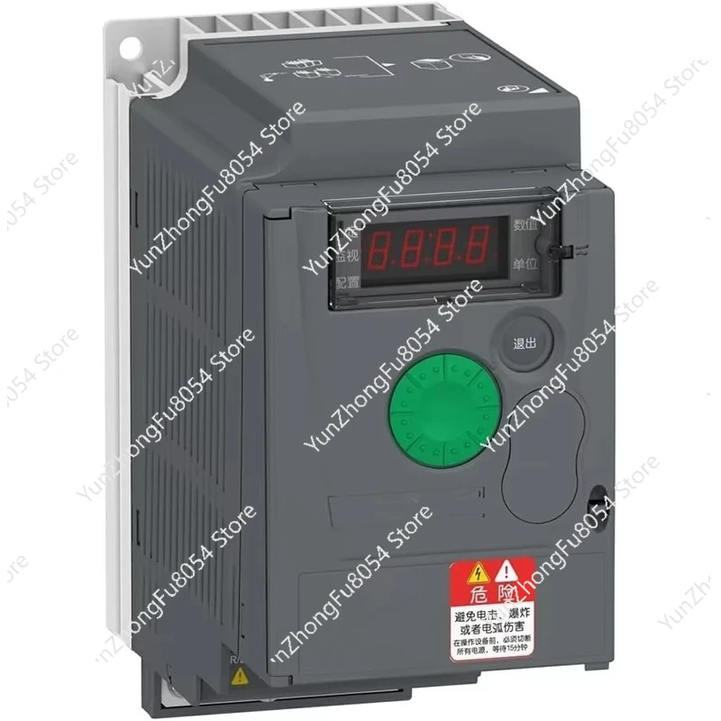 ل ATV310HU15N4A محرك متغير السرعة ATV310 1.55kW 2HP الثقيلة 380-460 فولت 3 المرحلة بدون مرشح EMC #3