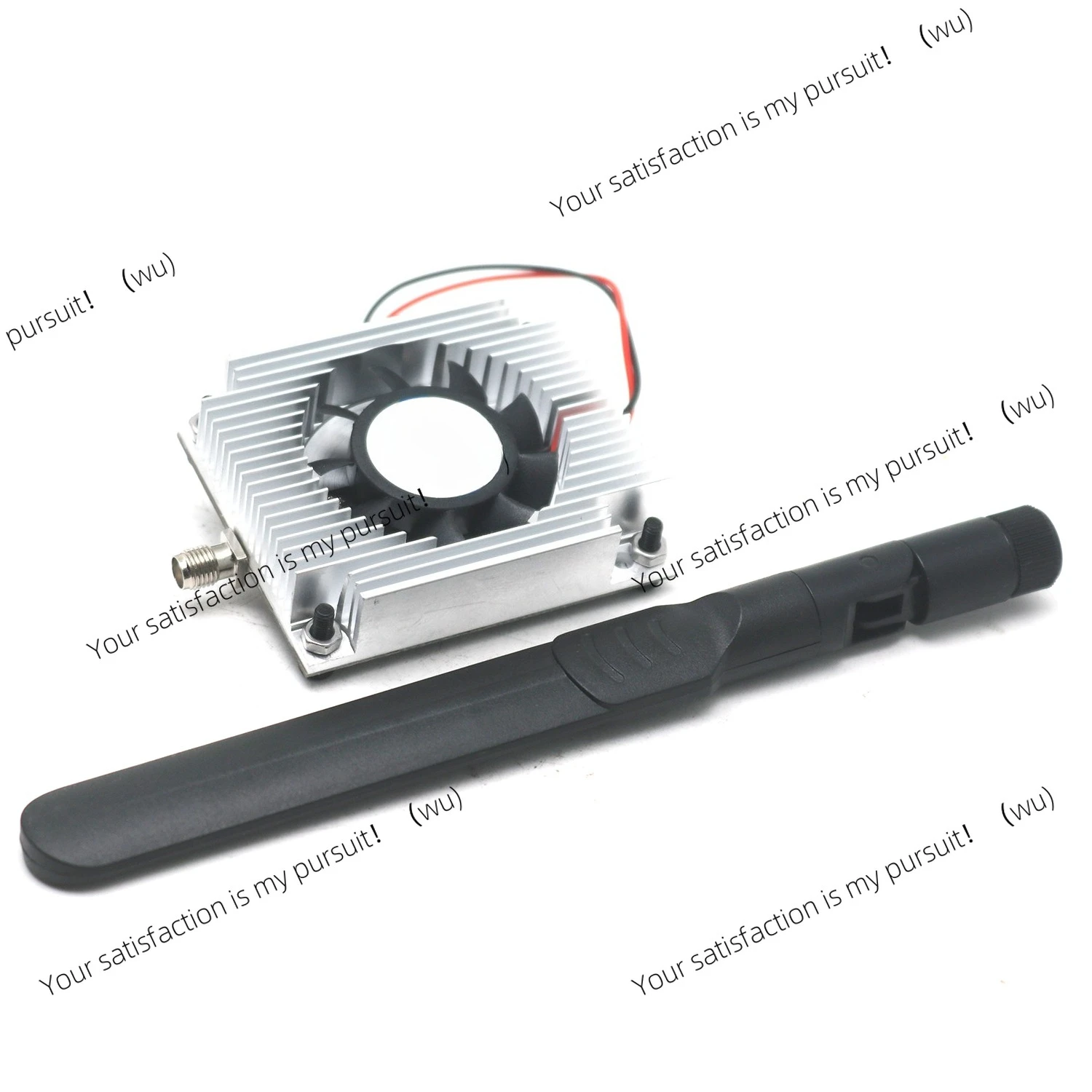2.4Ghz 2W WiFi Bluetooth Sweep Signal Source VCO RF Generator RF Power Amplifier For 2.4G BT Headset Music Speaker Wifi Camera view 6