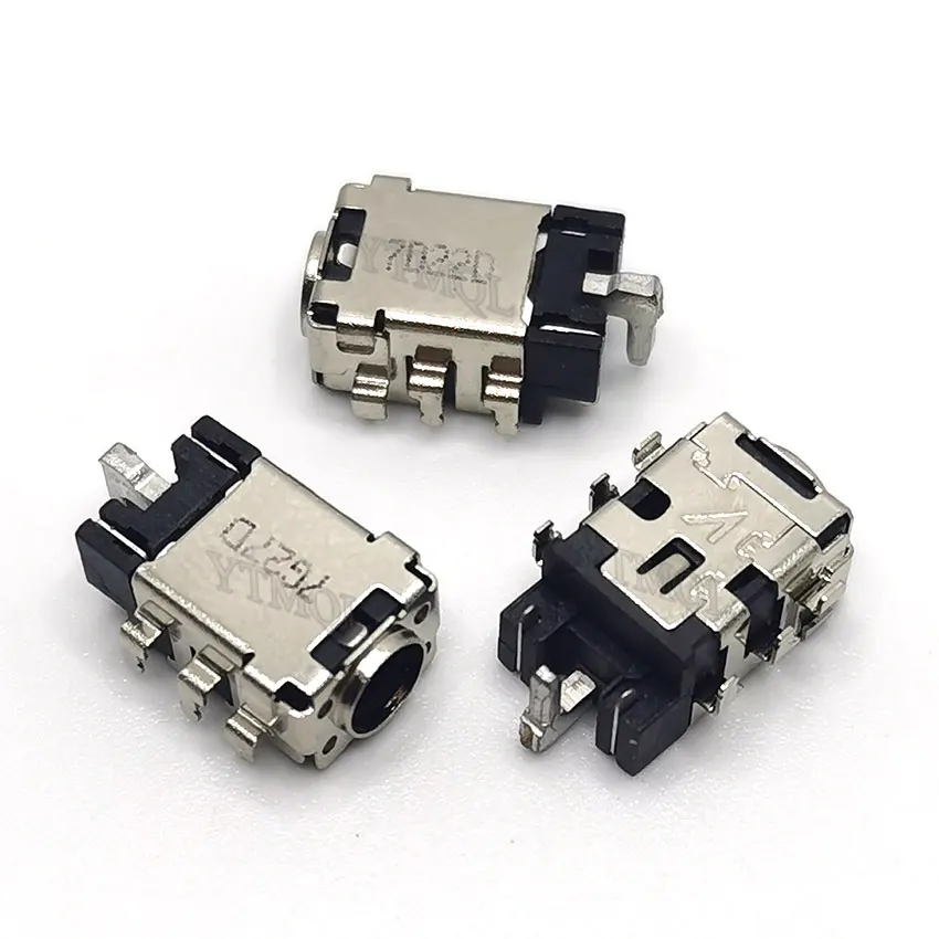1szt Laptop DC Jack Gniazdo zasilania Port ładowania Złącze do ASUS X540 X541 X540Y X540YA Q503 Q553 X540UP X541UA