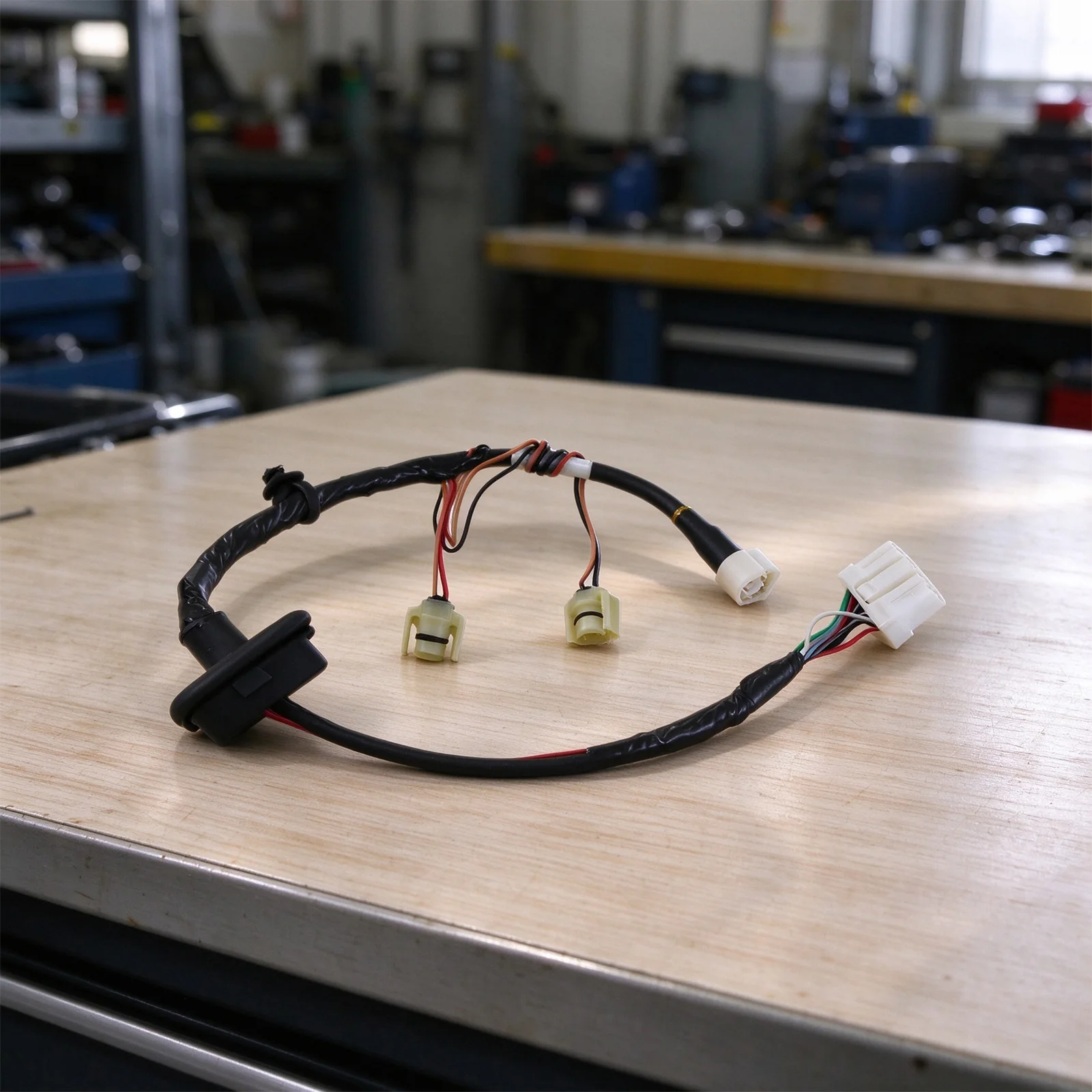 68225287AA Wiring Harness Designed for License Plate Light Function on For Jeep For Grand For Cherokee 2014-2016