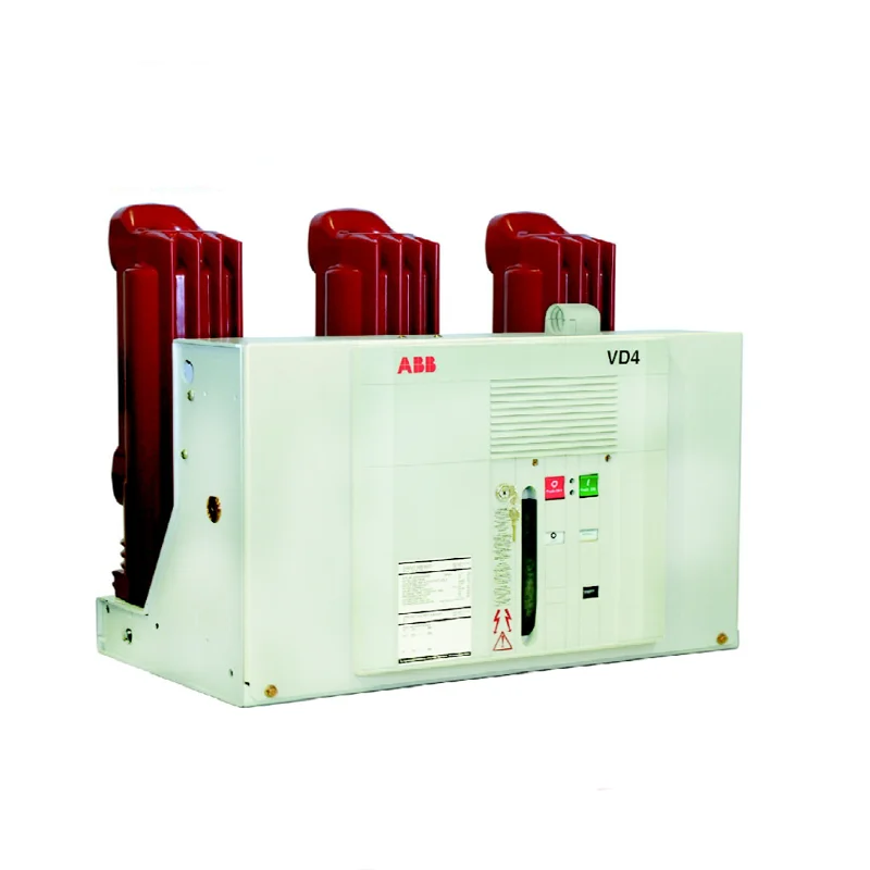 VD4 el ep series 24kV vacuum circuit breaker ABB