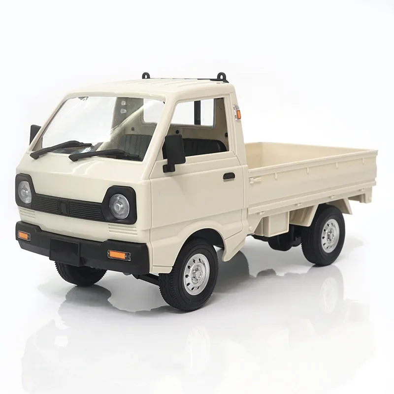 D12mini Version Minivan 1:16 Full Scale Entry-level Remote Control Model Car Pickup Mid-mounted Rear Drive