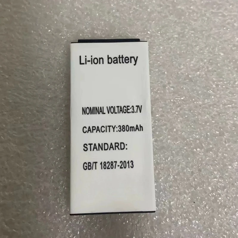 ใหม่คุณภาพสูงเปลี่ยนได้ 380 มิลลิแอมป์แบตเตอรี่สำหรับแอล 8 สตาร์ บีเอ็ม 10