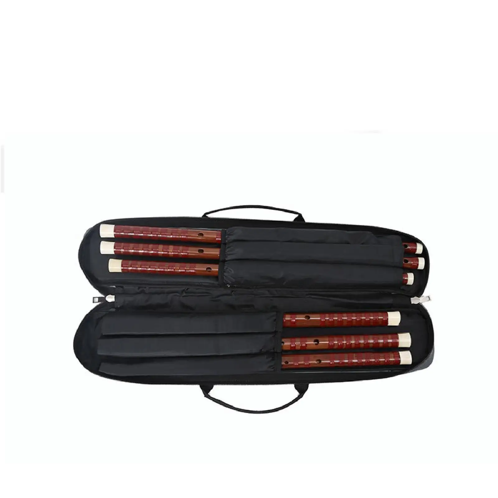 

Billiard Cue Carrying Case Durable Oxford Material Storage Bag for Snooker Cue Accessories and Pool Table Use