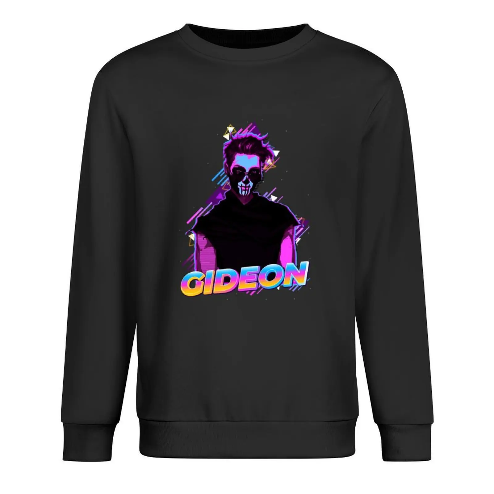 

Gideon Nav The Locked Tomb Pullover tracksuit men men's clothes mens designer clothes autumn hooded sweatshirt