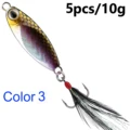 5pcs 10g color 3