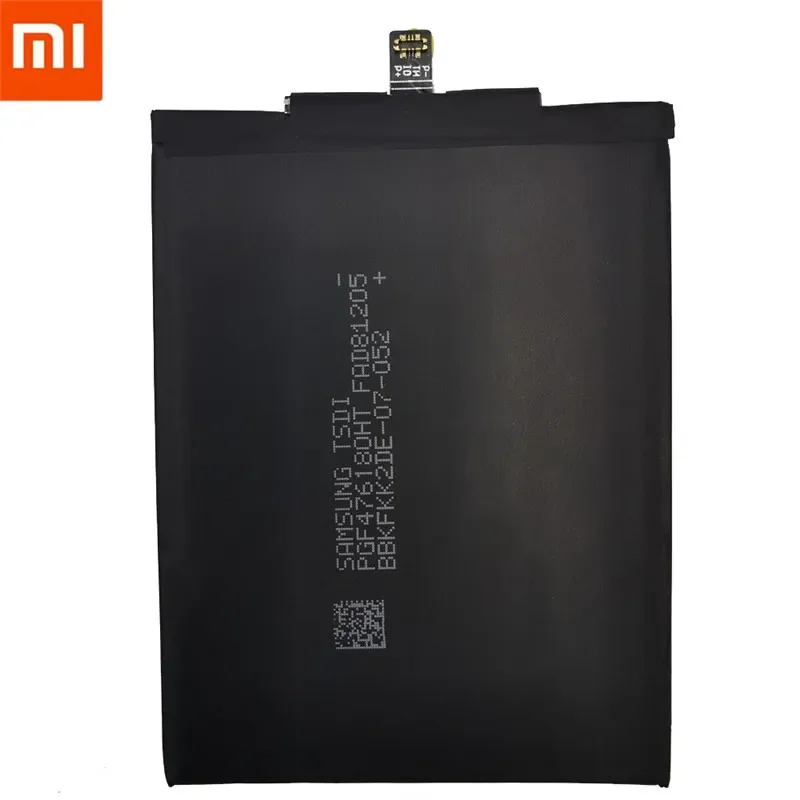 2024 nuevo 100% Original BM47 batería de 4100mAh de capacidad completa para Xiaomi Redmi 3 3S 3X Xiao mi Hongmi Redmi 4x baterías de repuesto