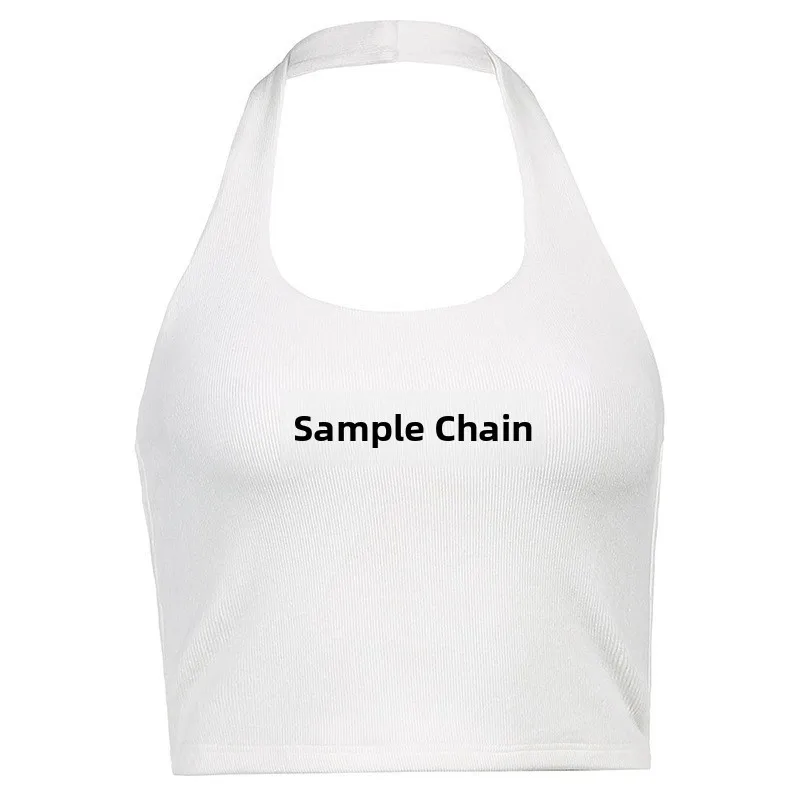 

Sample Chain Hoodie Vest Dr Long Sved ort Sve Women's Cotton Casual Faion Spring 2023 Color Other Sle