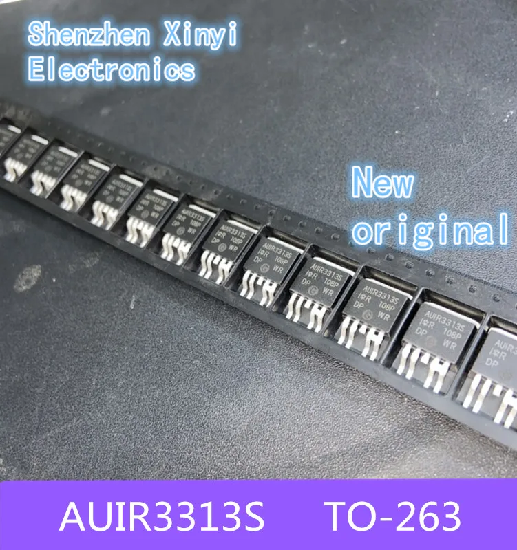 Brand new and original  AUIR3313S AUIR3313STRL AUIR3313 AU1R3313S TO-263  Automobile management IC chip