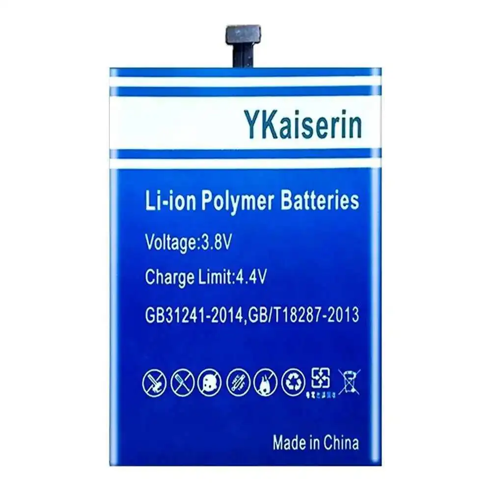 

For Noa Hummer 2019 Long-Lasting 4500mAh Durable Mobile Phone Battery