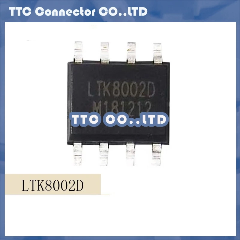 100pcs/lot LTK8002D chips Electronic components