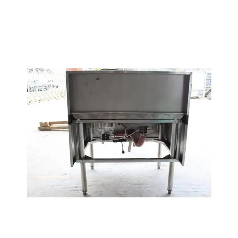 

Factory Industrial Commercial Free Standing Steel Wok Stove With Good Quality