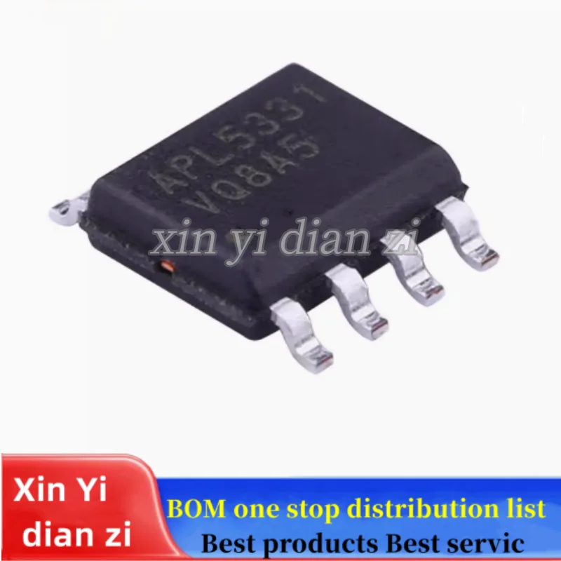 10pcs/lot APL5331 SOP8 linear regulator ic chips in stock