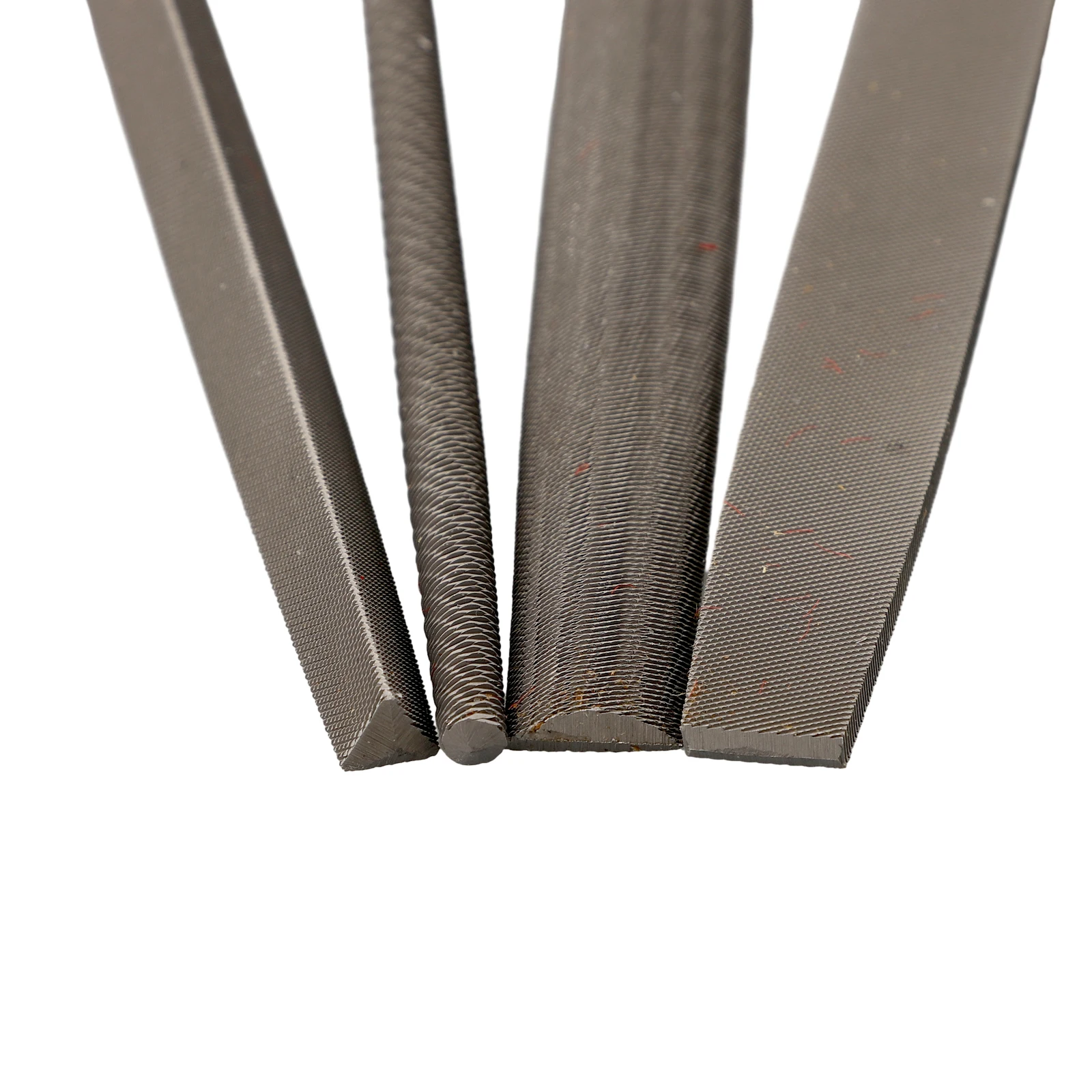 

Needle Files Metal Hand File Double Pattern Flat Half Round Lightweight Repair Round Study Triangle Craft Tool