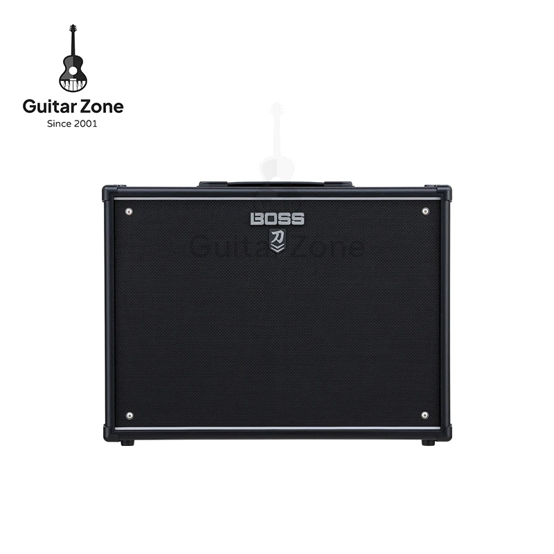 

BOSS Katana Cabinet 212 Guitar Amplifier Cabinet Electric Guitar Bass Practice Professional Speakers 2x12" 150-watt Combo Amp