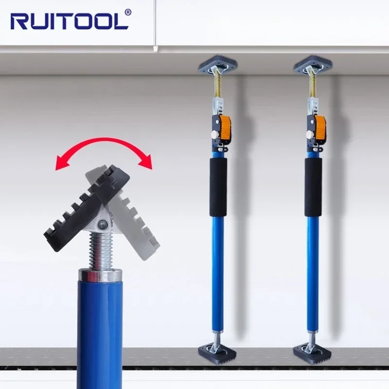 

Full New Woodworking Heavy Telescopic Support Rod Ceiling Cabinet Door Raise Lifting Labor-saving Decoration Bracket