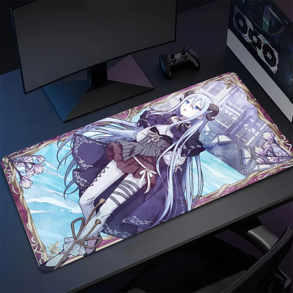 

PJSK Project Sekai Colorful Stage Nightcord At 2500 XXL Large Mousepad Mouse Mat Desk Mat With Pad Gaming Accessories Prime Gam