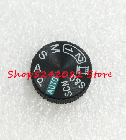 

NEW A7 iii / M3 Top Cover Mode Dial Button Sheet Cap Switch Unit For Sony ILCE-7M3 ILCE Alpha 7M3 A7M3 A7III Part Unit