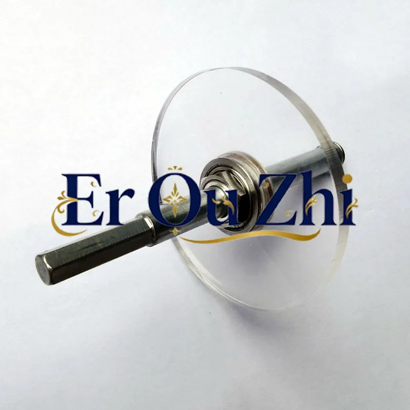 Hexagonal Shank Lengthened Connecting Rod PVC Pipe Cutting Positioner High Speed Steel Cutting Blade