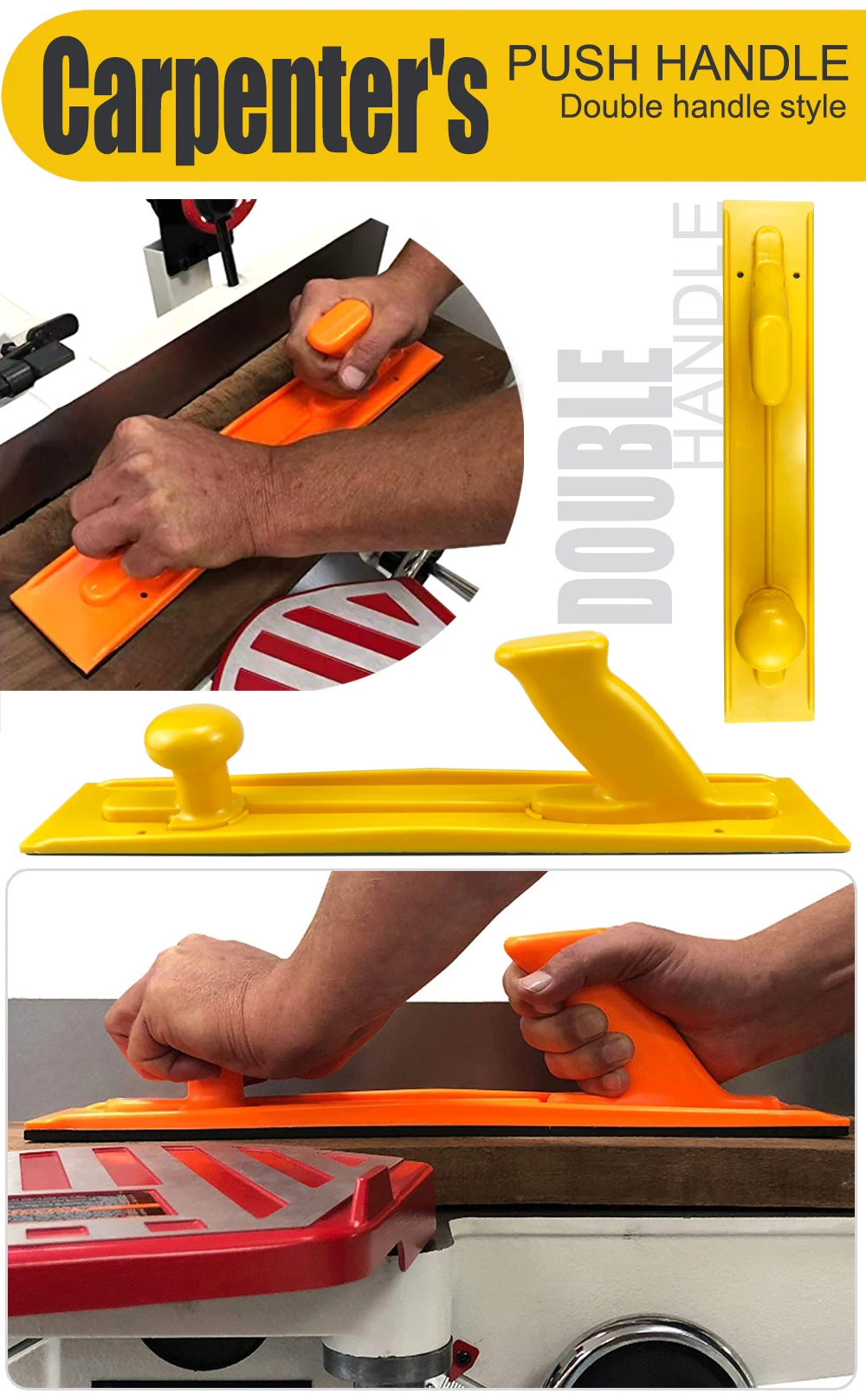 Push block odpočívajúci vedľa pílového vedenia