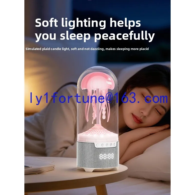 Wireless bluetooth speaker small 2026 new subwoofer high volume home living room desktop surround speaker colorful