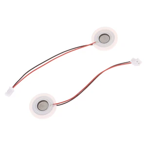 لوحة فيلم البخاخة بالموجات فوق الصوتية ، المرطب بالموجات فوق الصوتية ، طوقا مطاطية ، محول ترطيب DIY ، صانع الضباب ، 16 مم ، 2 واط ، 2 قطعة أفضل 10 قطع غيار لأجهزة الترطيب للمبيعات - رقم 9