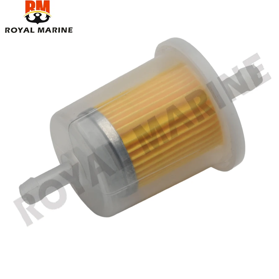 5005266 5007326 0768720 5007335 Fuel Filter for Evinrude Johnson Outboard 40 50 60 75 90 115 150 175 200HP Sierra 18-7722