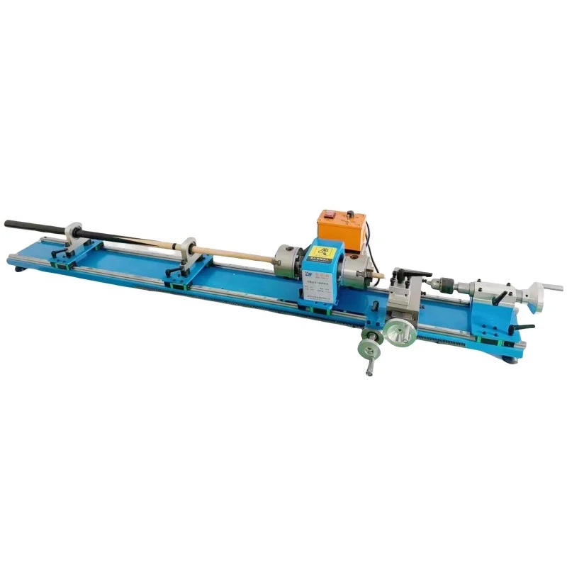 Double track double chuck club repair machine, dedicated for high-end golf rooms, high cost performance and high precision