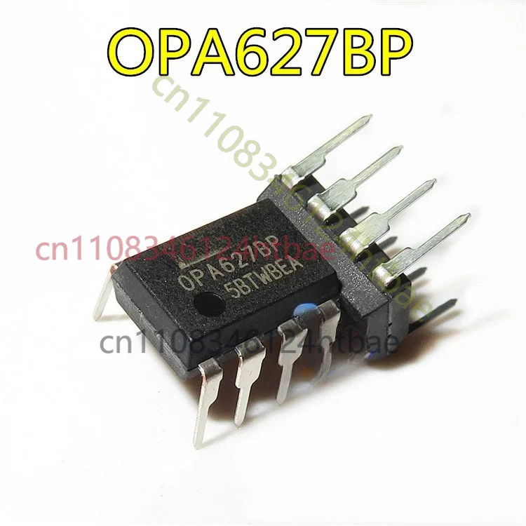 For OPA627BP OPA627 OPA627BPG4 5PCS DIP-8 Precision High Speed OP Amp New Original