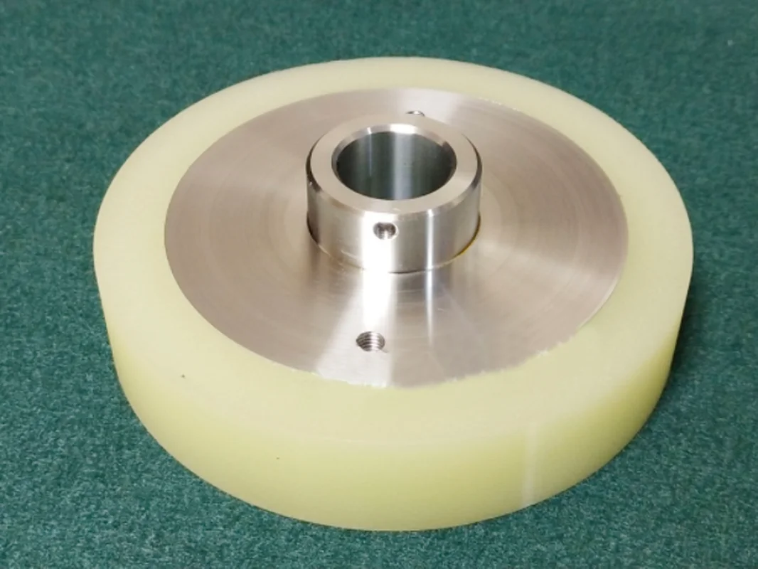 Imagem -02 - Apto para o Rolo S416 100d 32d 19 do Uretano da Tensão Superior de Sodick para a Máquina da Baixa Velocidade