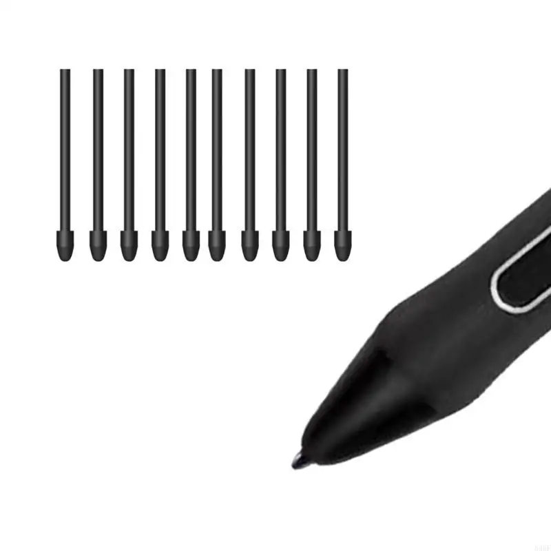 896F 10 قطعة قلم شاشة تلميح استبدال مجموعة الضغط المستجيب PW517 PW110 تلميح #2