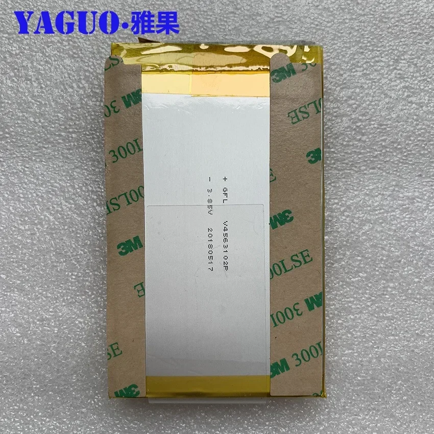 100% New Original Blackview P10000 Pro 11000mAh Replacement li-ion Battery For    MT6763 Smart Phone