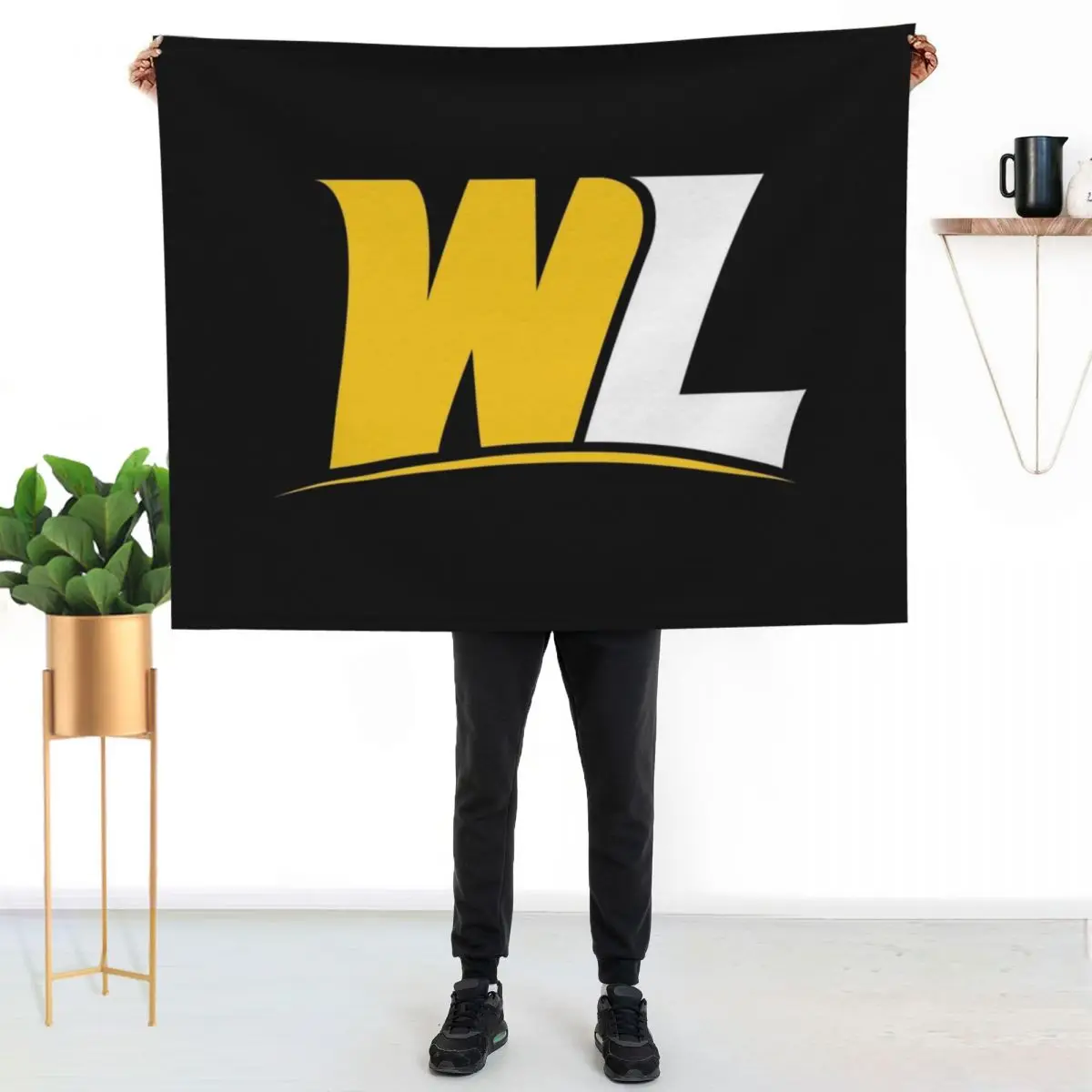 West Liberty University Throw Blanket Baby Moving Hair Cute Plaid blankets ands Bed Blankets