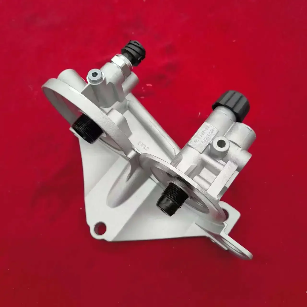 22035823 22763401 Fuel Filter Housing for  TAD1641GE TAD1643VE TAD1344VE  EC550E EC950E EC750DL  EC480DL EC380DL A45G
