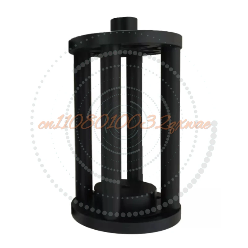 For EQ3 EQ6 Equatorial Instrument Height Increasing Joint EQ5 Vibration High TC40 Ayton Tripod Aluminum Alloy Extension Column