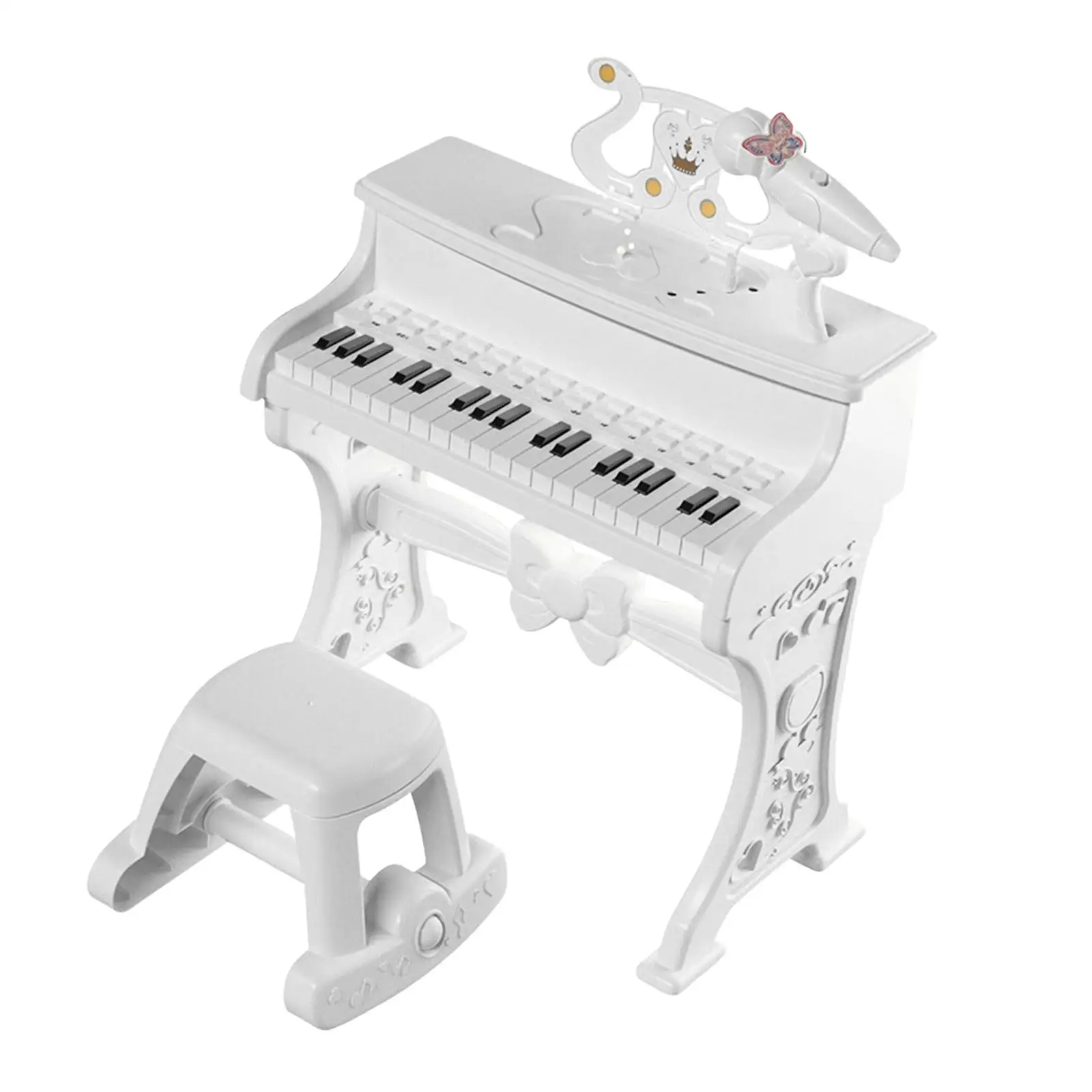 Kids Keyboard Piano Educational Learning Musical Toys for Birthday Children
