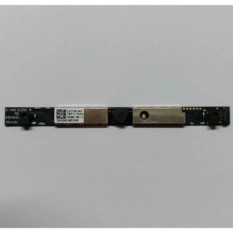 1PC WEBCAM CAMERA MODULE For HP Pavilion 15-cw L07736-3K1 L07736 tpn-q208 q207 c129 15-cs cw 15-bs bw br