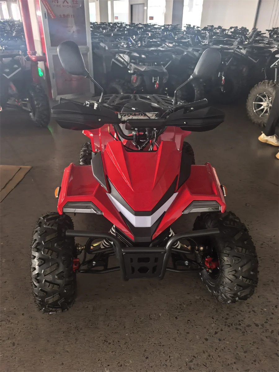 

ATV Quad 125cc Electric Start Engine 4 Stroke With Reverse