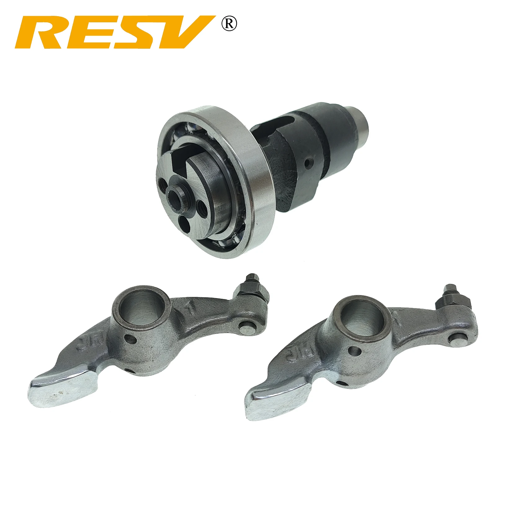 RESV for Suzuki GD110 GS110 Smash Titan 110 SHOGUN 125 AXELO 12710-36H50-000 12710-45H10-000 12840-36H00-000 Camshaft Rocker Arm