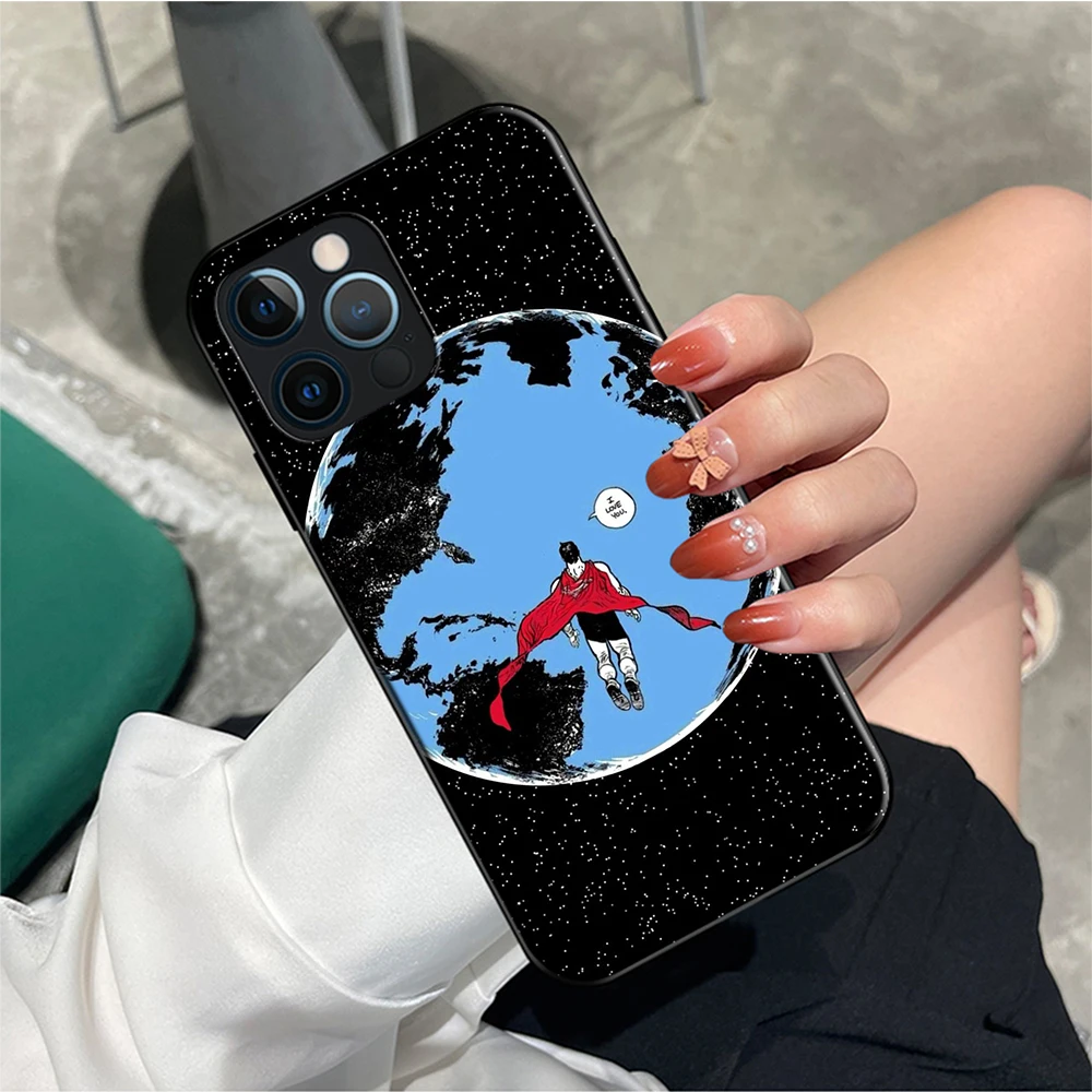 Phone Cover for Huawei Mate 20 P20 P30 Y8P Y8S Y9S Y7A Y9A Y5P Lite Pro New Case Y-72 S-Superman