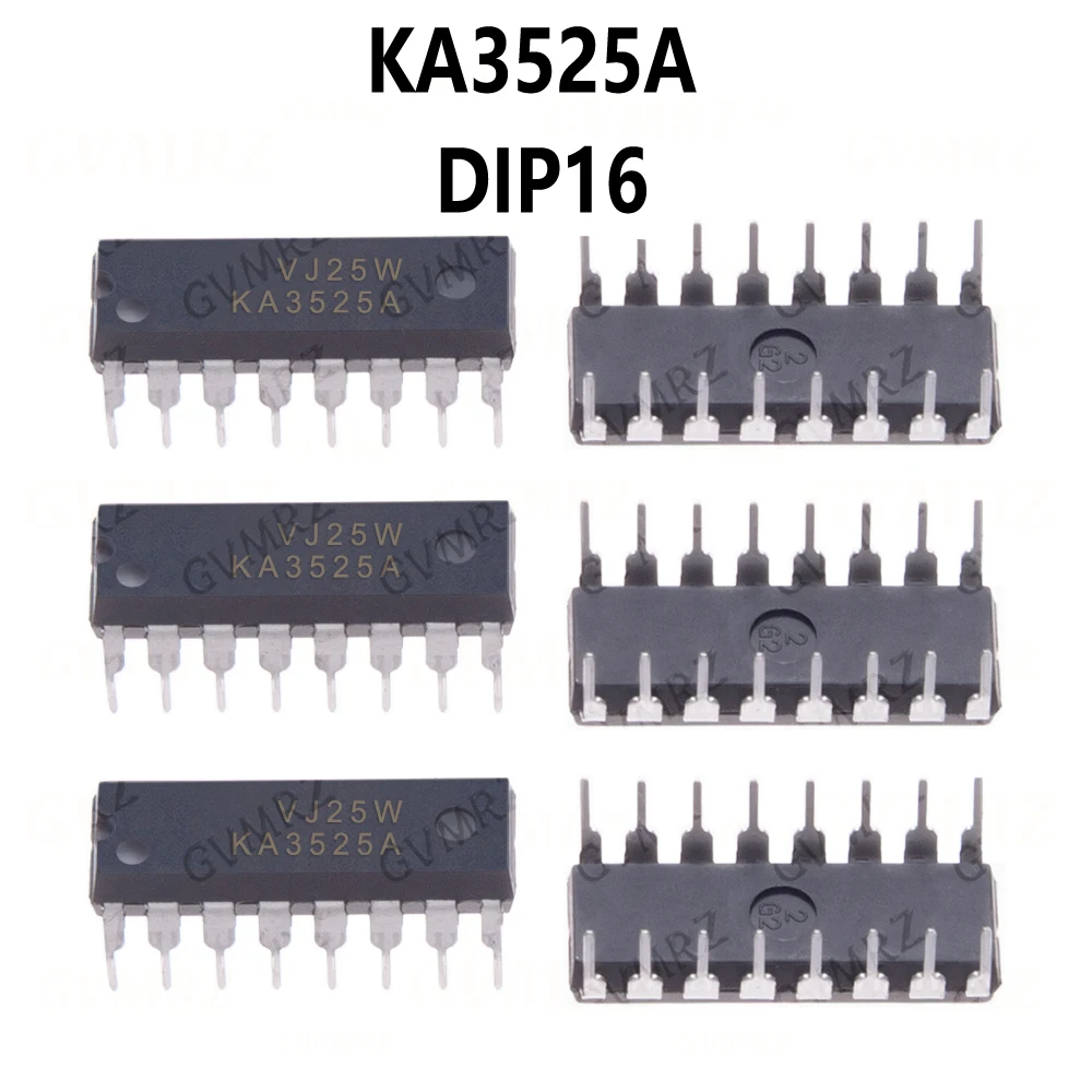 10PCS KA3525A DIP16 KA3525 DIP 3525A DIP-16