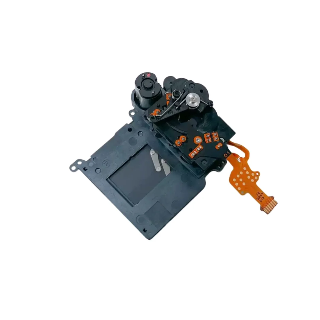 Genuine Shutter Unit with Blades Replacement Repair Part for Canon EOS 650D 700D Rebel T4i T5i DSLR Camera